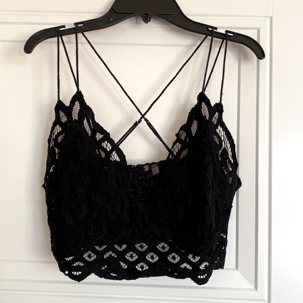 Free People Adela Bralette